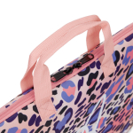 Laptop Tasche aus Neopren mit zwei Henkeln ganzseitig bedruckbar farbe weiß fünfte Ansicht