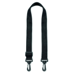 Wasserdichte PVC Tasche mit Schulterriemen 1,5 L ganzseitig bedruckbar farbe weiß fünfte Ansicht