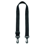 Wasserdichte PVC Tasche mit Schulterriemen 5,8 L ganzseitig bedruckbar farbe weiß fünfte Ansicht