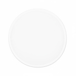 Faltbares Frisbee mit farbigem Rand, 100 % personalisierbar farbe weiß siebte Ansicht