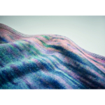 Individuell gefertigte Strandhandtuch aus Polyester und RPET, 350 g/m² farbe weiß fünfte Ansicht