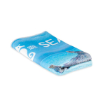 Individualisierbares Strandhandtuch aus Mikrofaser, 240 g/m² farbe weiß