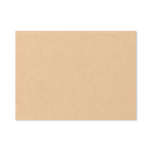 Haftnotizen aus Recyclingpapier mit Softcover, hergestellt in der EU farbe weiß siebte Ansicht