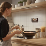 Individuell gefertigte selbstklebende Handyhülle mit 26 Saugnäpfen farbe weiß