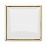 Individuell gefertigter quadratischer Eisen Pin, personalisierbar farbe farbe nude siebte Ansicht