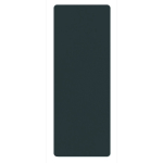 Individuell gefertigte Yoga Matte aus Mikrofaser und Gummi farbe weiß dritte Ansicht