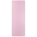 Individuell gefertigte Yoga Matte aus PU und Kokosgummi farbe hellrosa siebte Ansicht