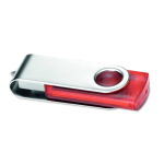 Individuell gefertigter Handy Tragegurt mit verstellbarem Band farbe rot-transparent