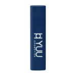 USB Stick mit leuchtender Personalisierungsfläche und Kappe farbe marineblau siebte Ansicht