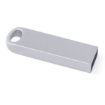 Minimalistischer Metall USB Stick, ideal für den Schlüsselbund