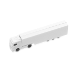 USB Stick in verspielter LKW Form farbe weiß