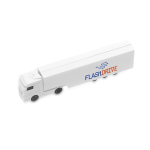 USB Stick in verspielter LKW Form farbe weiß