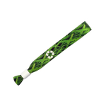 RPET-Armband für Sublimation nach Maß aus Europa farbe weiß
