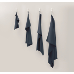 Schnelltrocknendes Mikrofaserhandtuch 100x150 cm farbe blau Stimmungsbild