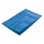 Frottee-Handtuch aus 100% Baumwolle 380 g/m² 30x50 cm farbe blau sechste Ansicht