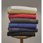 Frottee-Handtuch aus 100% Baumwolle 380 g/m² 30x50 cm farbe weiß Stimmungsbild