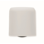 Tragbarer Handventilator aus Kunststoff mit 5 Geschwindigkeiten farbe weiß neunte Ansicht