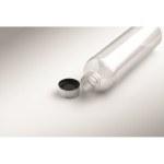 Auslaufsichere RPET-Flasche mit sicherem Verschluss und 1 L Fassungsvermögen farbe transparent fünftes Detailbild