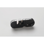 Taschenmesserschärfer für Messer im Kunststoffetui farbe schwarz achtes Detailbild