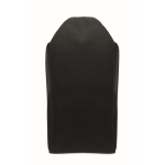 Kühltasche mit Temperaturanzeige und kurzen Tragegriffen 5 L farbe schwarz siebte Ansicht