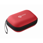 Erste-Hilfe-Set im harten Kunststoffkoffer farbe rot Hauptansicht zweite Ansicht