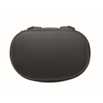 RPET 600D wasserabweisender Kühler-Rucksack 20 L farbe dunkelgrau siebte Ansicht