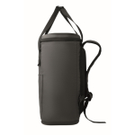 RPET 600D wasserabweisender Kühler-Rucksack 20 L achte Ansicht