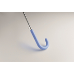 Kinderregenschirm aus 190T-Polyester mit Automatiköffnung Ø46 farbe hellblau fünftes Detailbild