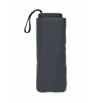 Manueller windfester Regenschirm mit passender Hülle Ø90 farbe blau zweite Ansicht