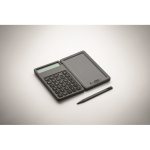 Taschenrechner mit 5-Zoll-LCD-Tablett und Stylus farbe schwarz fünftes Detailbild