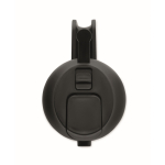 2-in-1 Ölspender aus Glas mit Deckel 450ml farbe schwarz zehnte Ansicht