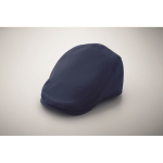 Schiebermütze aus Baumwolle mit Metallschnalle 235 g/m² farbe blau fünftes Detailbild