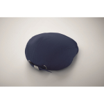 Schiebermütze aus Baumwolle mit Metallschnalle 235 g/m² farbe blau sechstes Detailbild