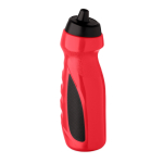 Auslaufsichere Sportflasche mit festem Griff 700 ml farbe rot