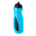 Auslaufsichere Sportflasche mit festem Griff 700 ml farbe türkis
