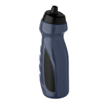 Auslaufsichere Sportflasche mit festem Griff 700 ml farbe marineblau