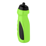 Auslaufsichere Sportflasche mit festem Griff 700 ml farbe neongrün