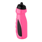 Auslaufsichere Sportflasche mit festem Griff 700 ml farbe neonpink
