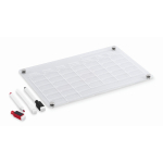 Magnetischer Monatsplaner aus magnetischem Acryl A4 farbe transparent zweite Ansicht