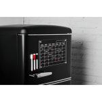 Magnetischer Monatsplaner aus magnetischem Acryl A4 farbe transparent achtes Detailbild