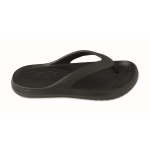 Personalisierbare Strand-Slipper aus Kunststoff fünfte Ansicht