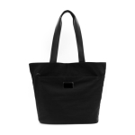 Ultraleichte Hand-/Schultertasche mit mit mehreren Fächern BrandCharger farbe schwarz erste Ansicht