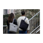 Ultraleichte Hand-/Schultertasche mit mit mehreren Fächern BrandCharger achte Ansicht