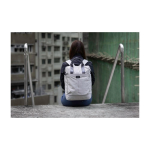 Nylon-Wochenendrucksack mit Laptopfach BrandCharger 16'' zweites Detailbild