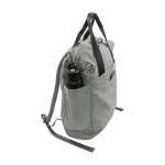 Nylon-Wochenendrucksack mit Laptopfach BrandCharger 16'' vierte Ansicht