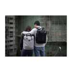 Nylon-Wochenendrucksack mit Laptopfach BrandCharger 16'' siebte Ansicht