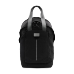 Nylon-Rucksack mit Laptopfach BrandCharger 16'' farbe schwarz erste Ansicht