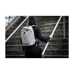 Nylon-Rucksack mit Laptopfach BrandCharger 16'' erstes Detailbild