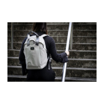 Nylon-Rucksack mit Laptopfach BrandCharger 16'' zweites Detailbild