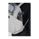 Nylon-Rucksack mit Laptopfach BrandCharger 16'' neunte Ansicht